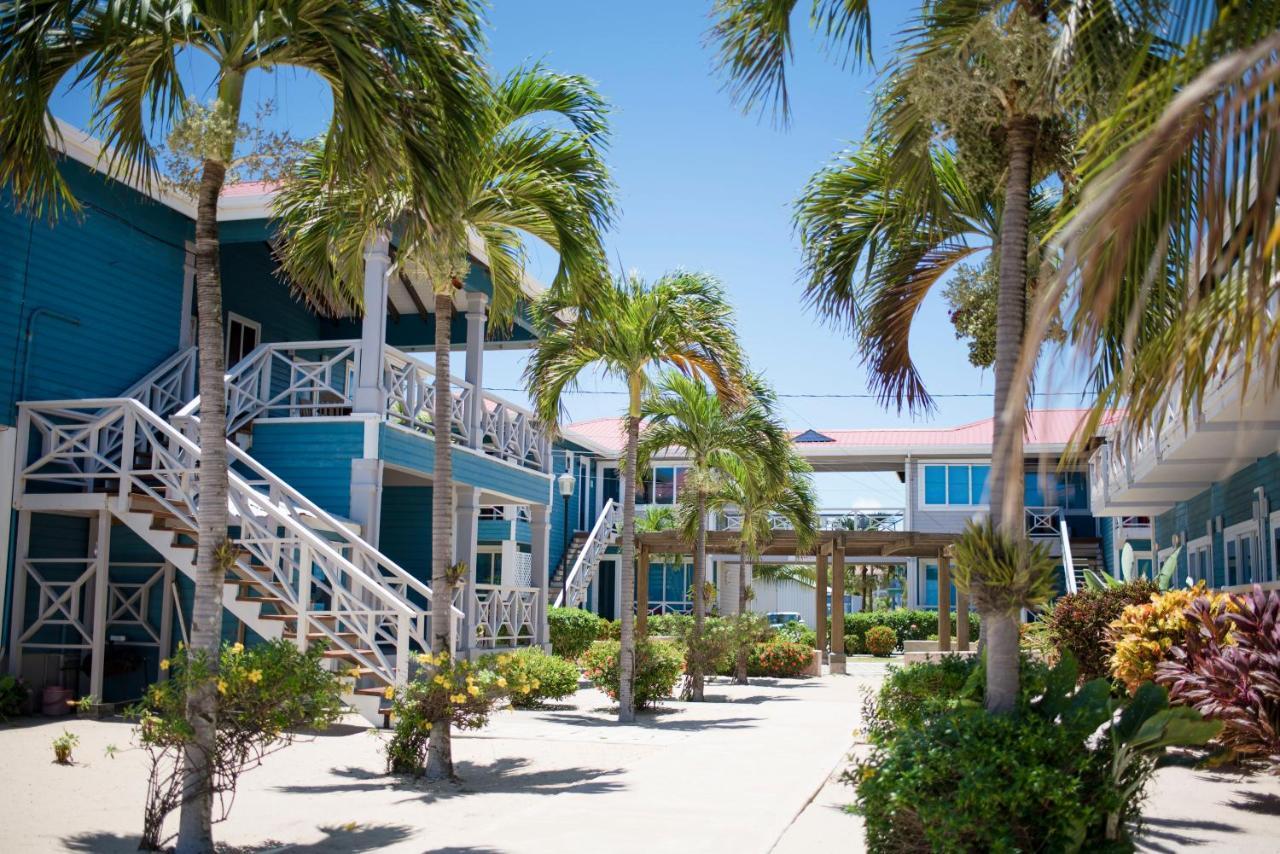Brisa Oceano Resort Placencia Bagian luar foto