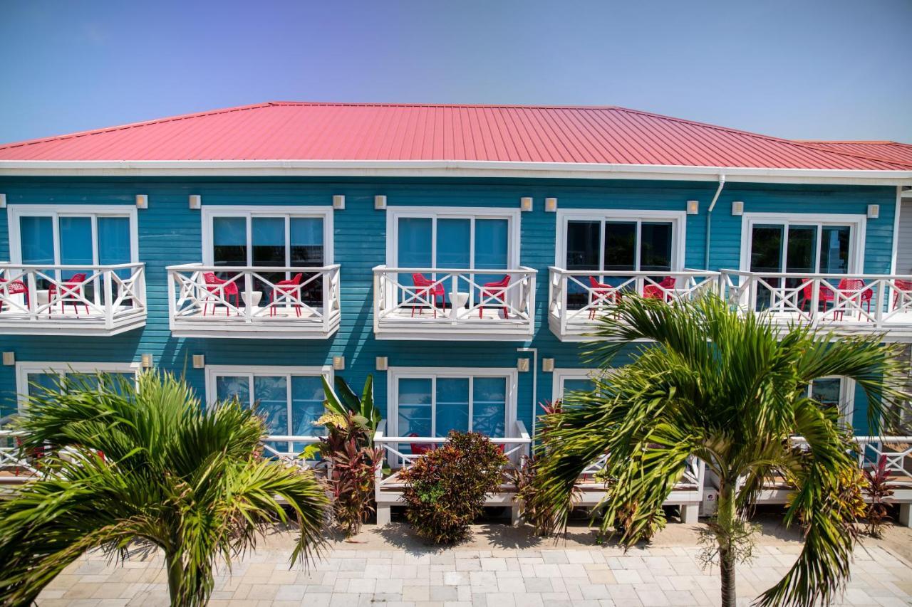 Brisa Oceano Resort Placencia Bagian luar foto