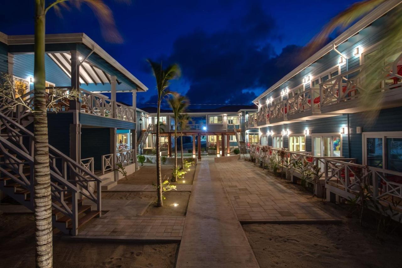 Brisa Oceano Resort Placencia Bagian luar foto