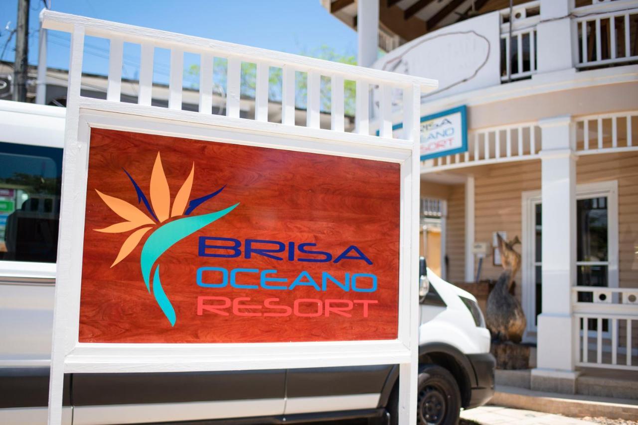 Brisa Oceano Resort Placencia Bagian luar foto
