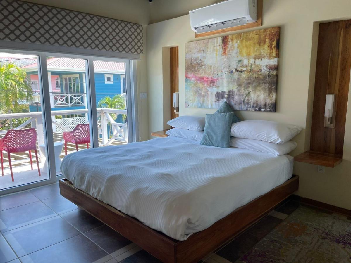 Brisa Oceano Resort Placencia Bagian luar foto