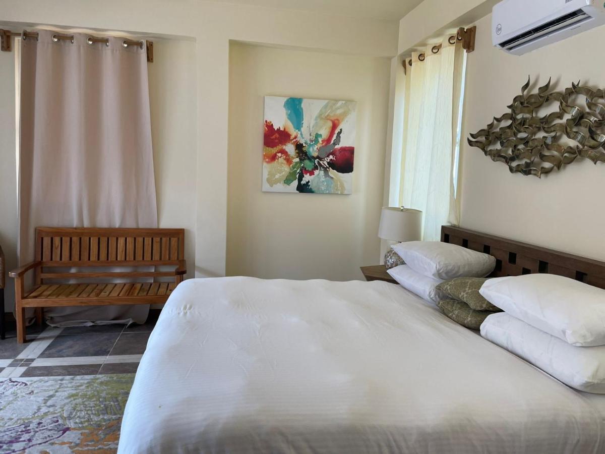 Brisa Oceano Resort Placencia Bagian luar foto