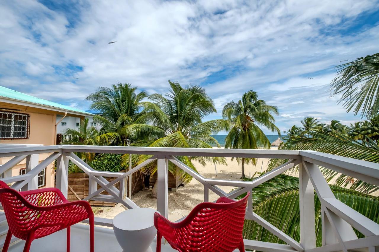 Brisa Oceano Resort Placencia Bagian luar foto