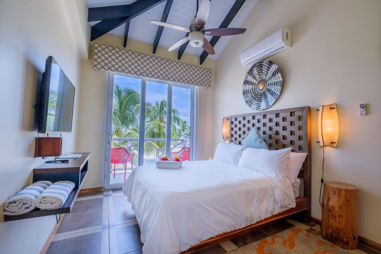 Brisa Oceano Resort Placencia Bagian luar foto