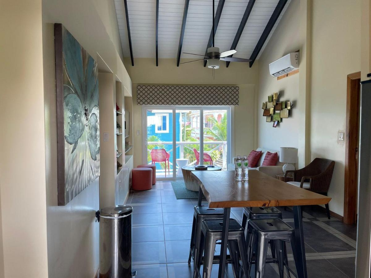 Brisa Oceano Resort Placencia Bagian luar foto