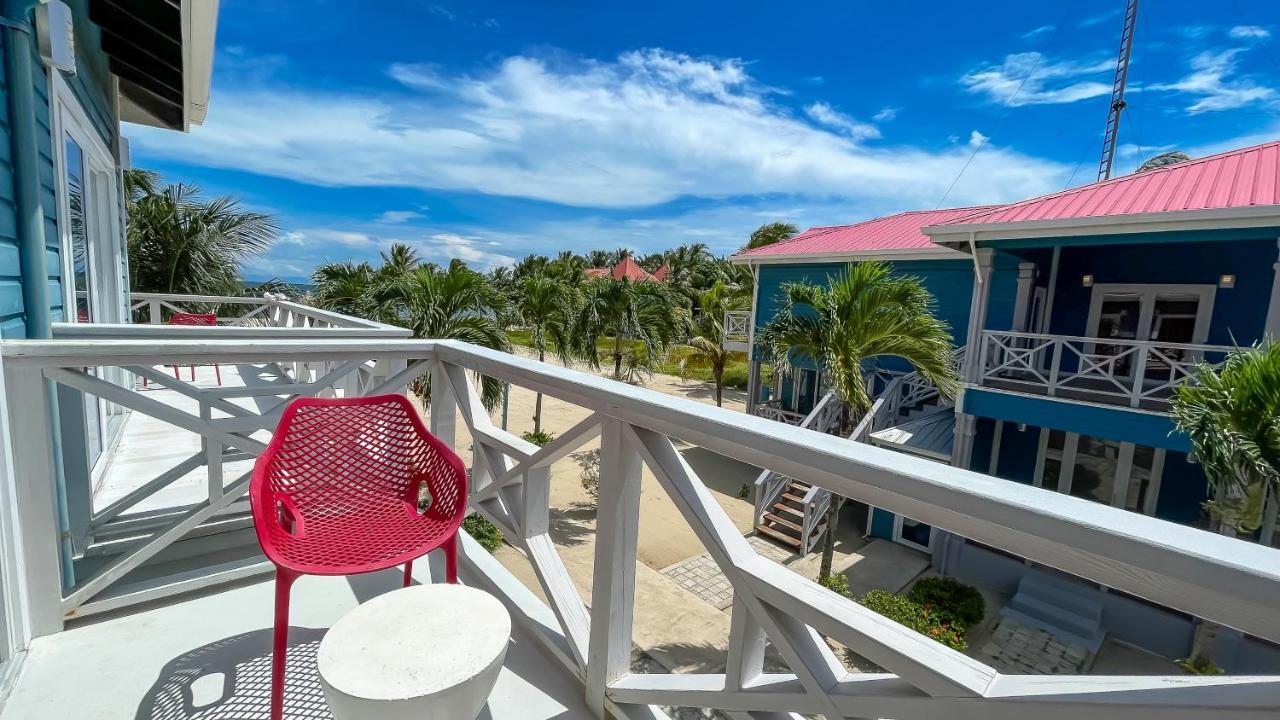 Brisa Oceano Resort Placencia Bagian luar foto