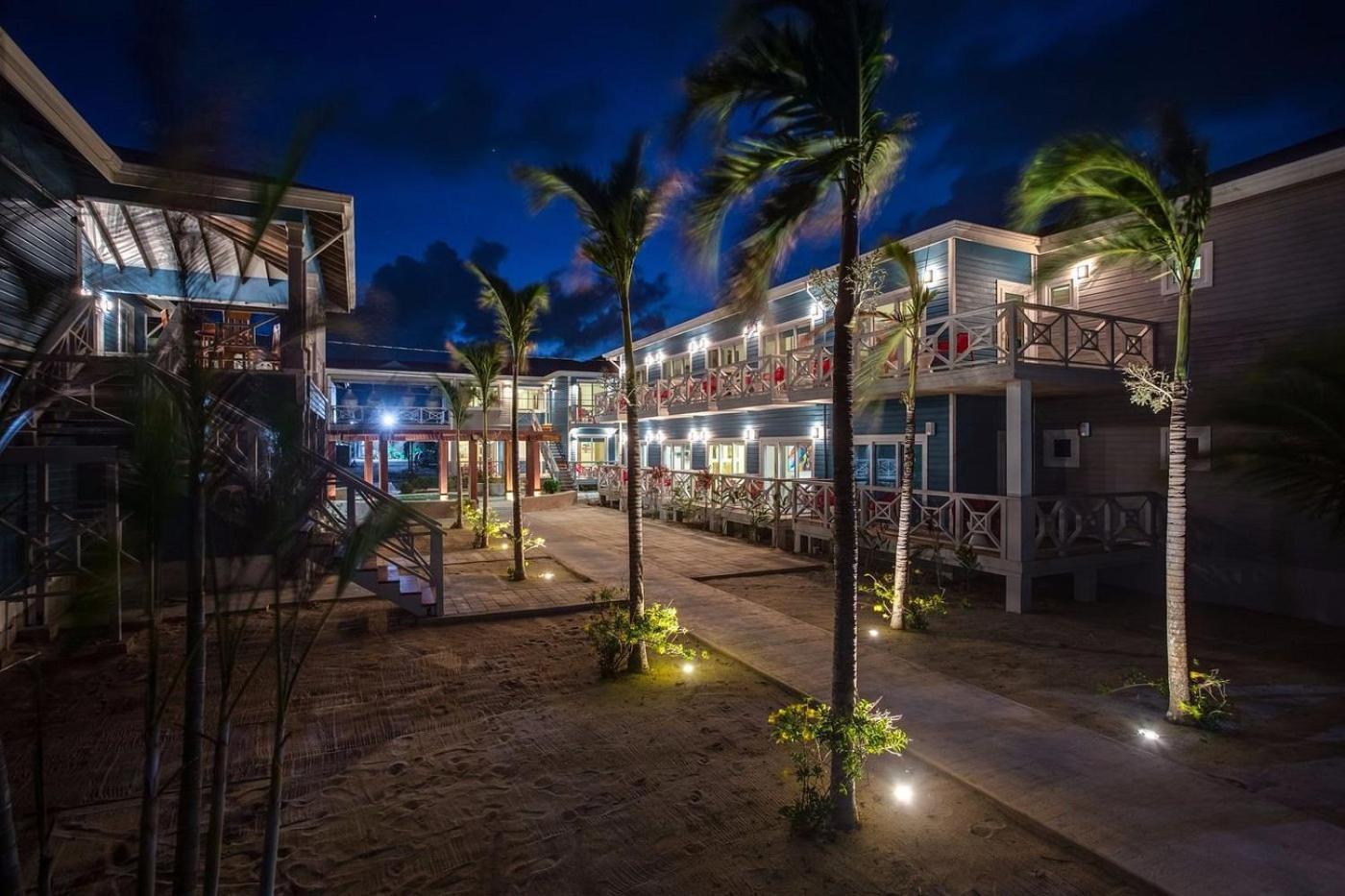 Brisa Oceano Resort Placencia Bagian luar foto