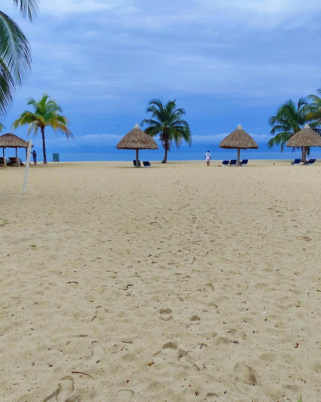 Brisa Oceano Resort Placencia Bagian luar foto