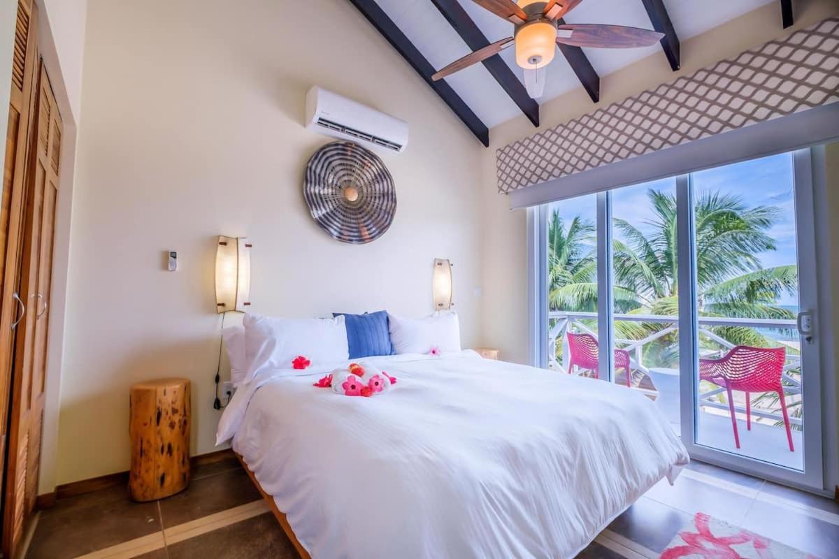 Brisa Oceano Resort Placencia Bagian luar foto