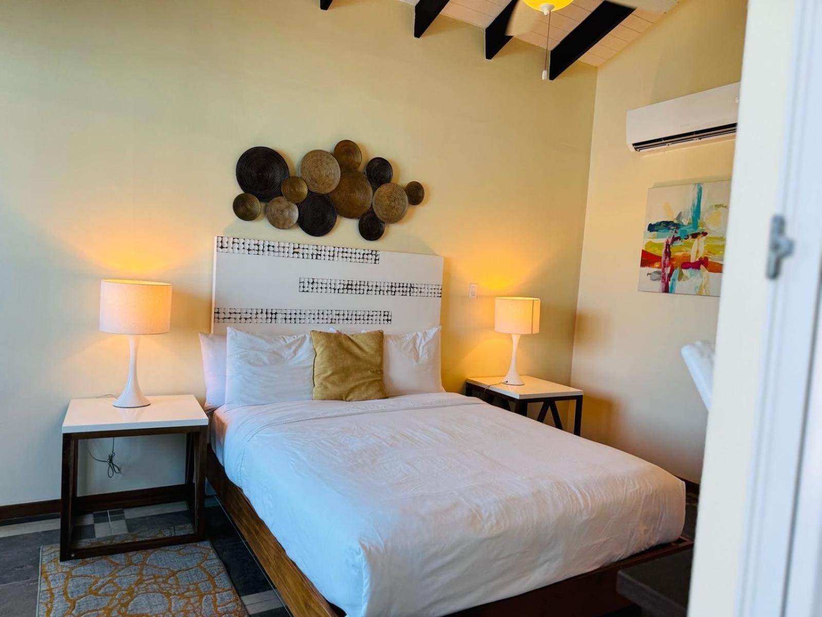 Brisa Oceano Resort Placencia Bagian luar foto