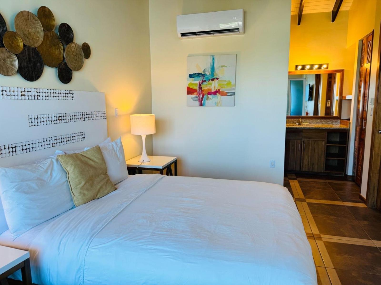 Brisa Oceano Resort Placencia Bagian luar foto
