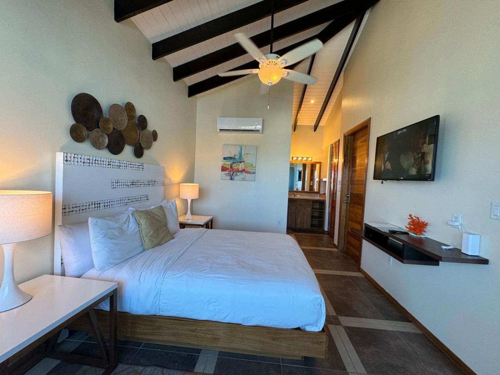 Brisa Oceano Resort Placencia Bagian luar foto